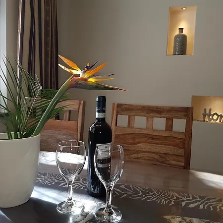 Apartamento Wildnisresidenz Am Nationalpark