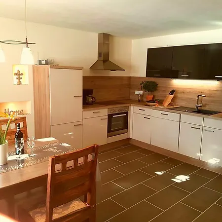 Wildnisresidenz Am Nationalpark Apartamento Lindberg