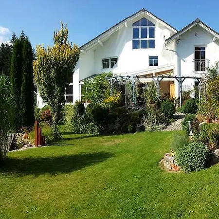 Apartmán Wildnisresidenz Am Nationalpark Lindberg