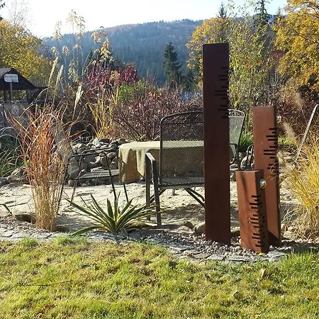Apartmán Wildnisresidenz Am Nationalpark