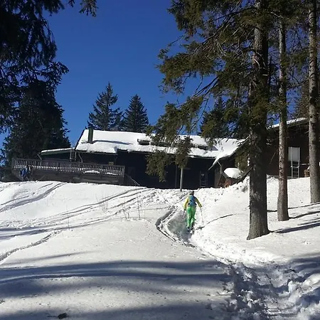 Wildnisresidenz Am Nationalpark