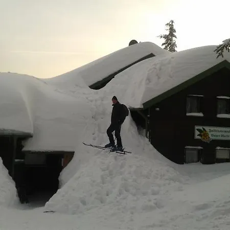 Apartmán Wildnisresidenz Am Nationalpark