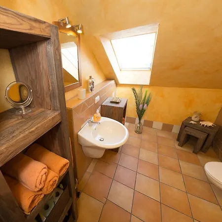Wildnisresidenz Am Nationalpark Apartmán
