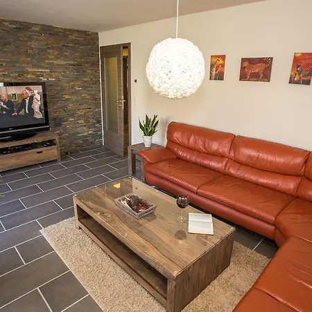 Apartmán Wildnisresidenz Am Nationalpark Lindberg