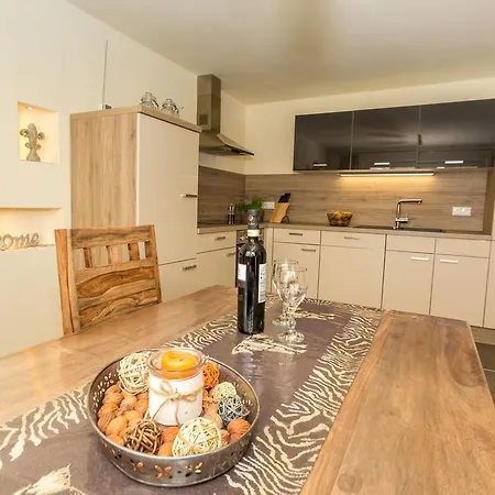 Apartmán Wildnisresidenz Am Nationalpark *
