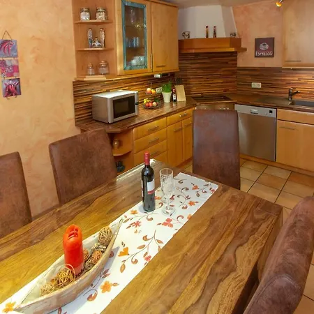 Apartmán Wildnisresidenz Am Nationalpark Lindberg