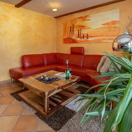 Apartmán Wildnisresidenz Am Nationalpark