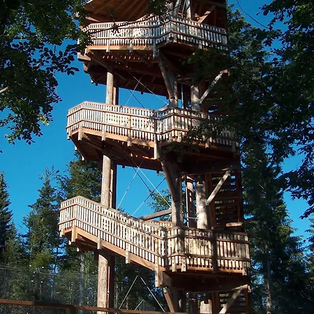 Διαμέρισμα Wildnisresidenz Am Nationalpark Lindberg