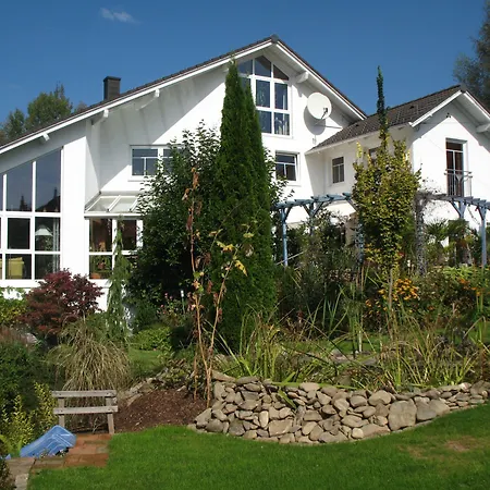 Wildnisresidenz Am Nationalpark Lindberg