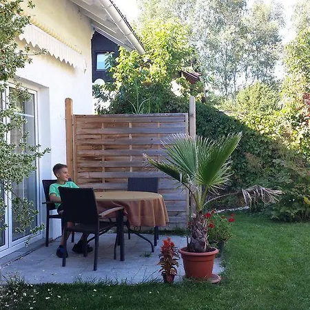 Appartamento Wildnisresidenz Am Nationalpark Lindberg