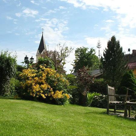 Wildnisresidenz Am Nationalpark Lindberg