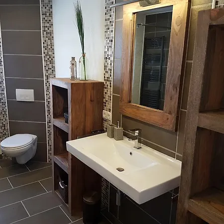 Apartment Wildnisresidenz Am Nationalpark Lindberg