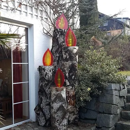 Apartment Wildnisresidenz Am Nationalpark Lindberg