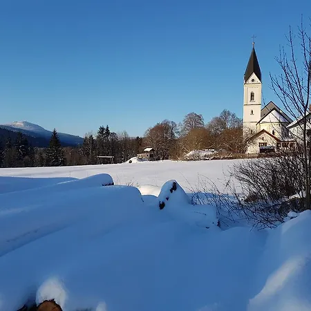 Wildnisresidenz Am Nationalpark *