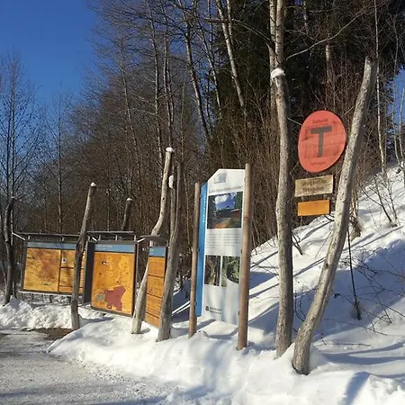 Wildnisresidenz Am Nationalpark