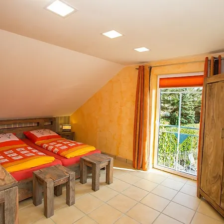 Wildnisresidenz Am Nationalpark Apartment *