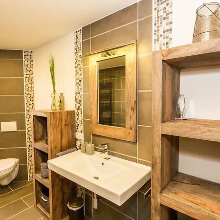 Wildnisresidenz Am Nationalpark Apartment Lindberg