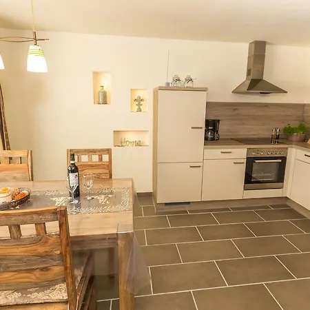 Wildnisresidenz Am Nationalpark Apartment Lindberg