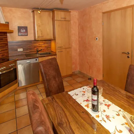 Wildnisresidenz Am Nationalpark Apartment Lindberg