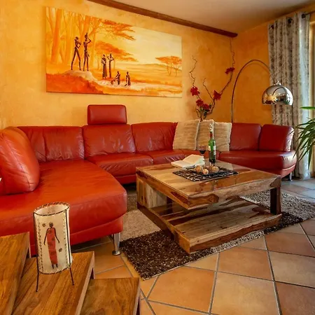 Wildnisresidenz Am Nationalpark Apartment *